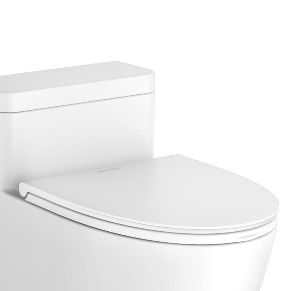 아메리칸 스탠다드 변기커버 상부체결 무소음 변기시트