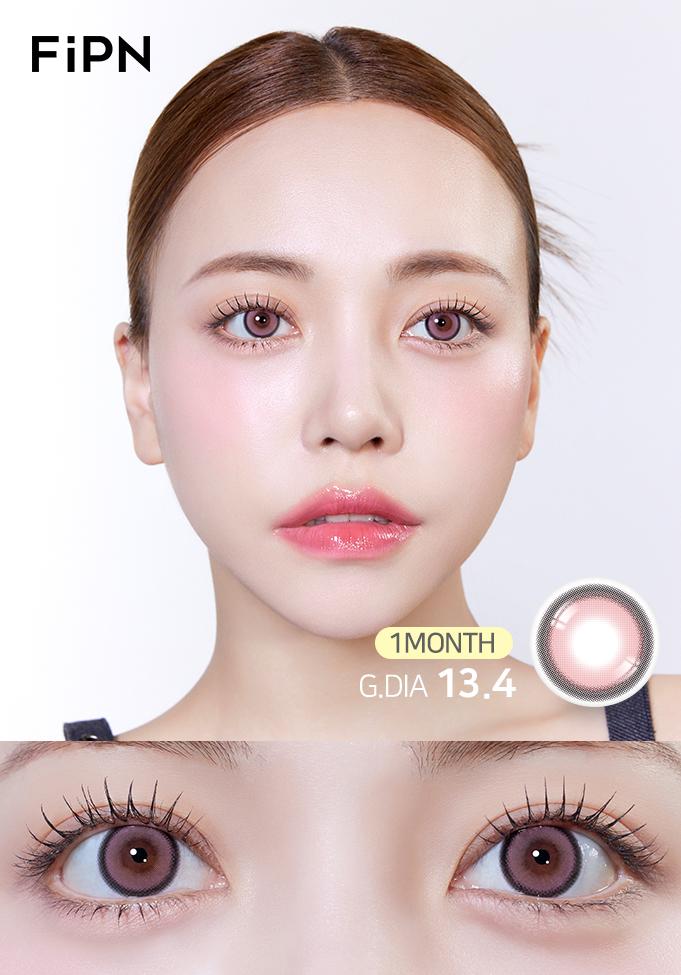 🩷NEW🩷 뮤아 - 로지 13.4 [원먼스/2PCS]