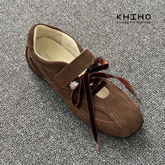 [29CM 단독] PINKING MARY JANE SNEAKERS / 3 COLORS