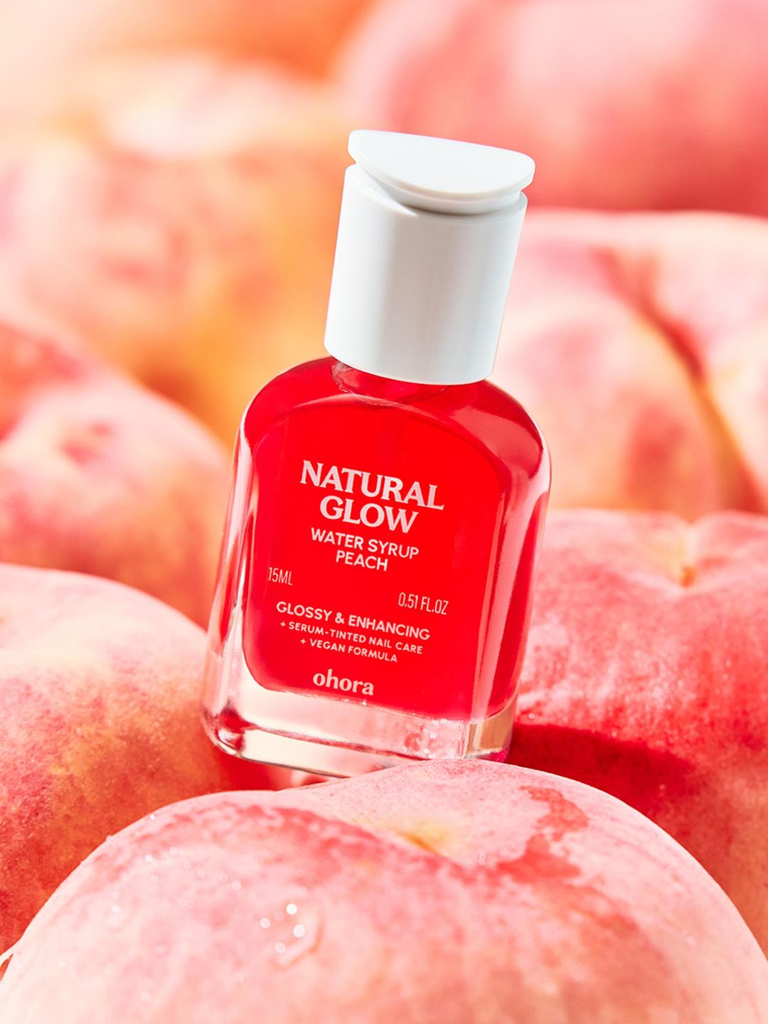 NEW 내추럴 글로우 네일 강화제