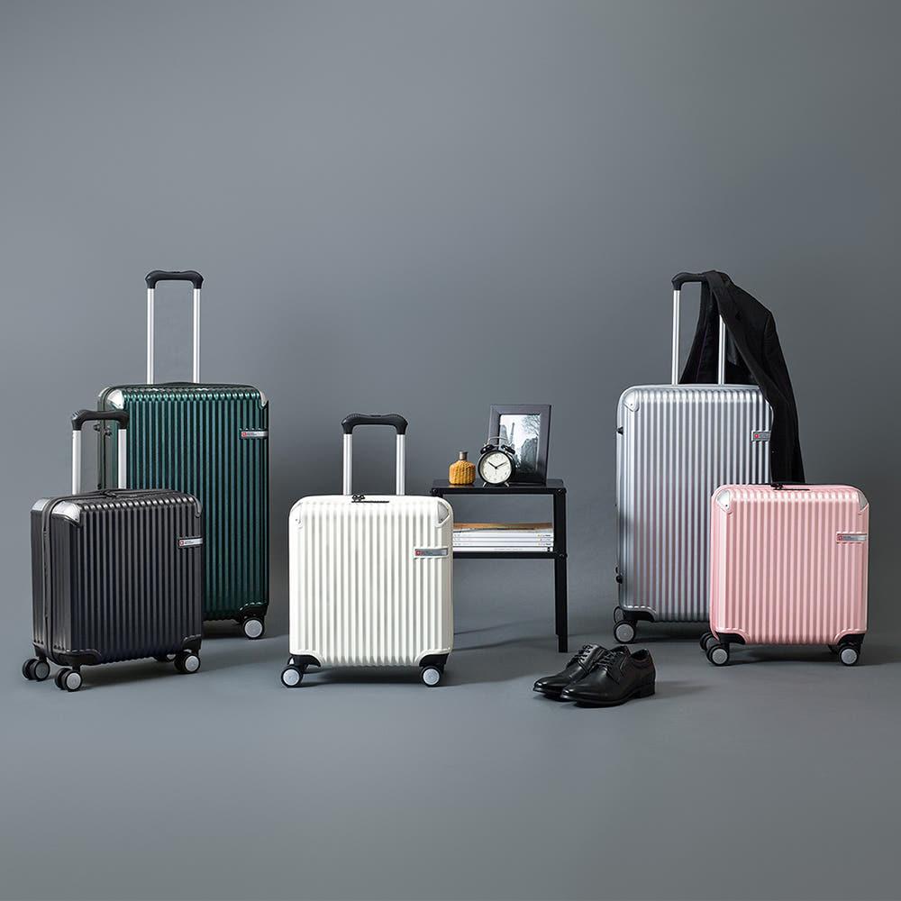 스위스밀리터리 솔리오 기내용 여행용캐리어 45cm 71cm