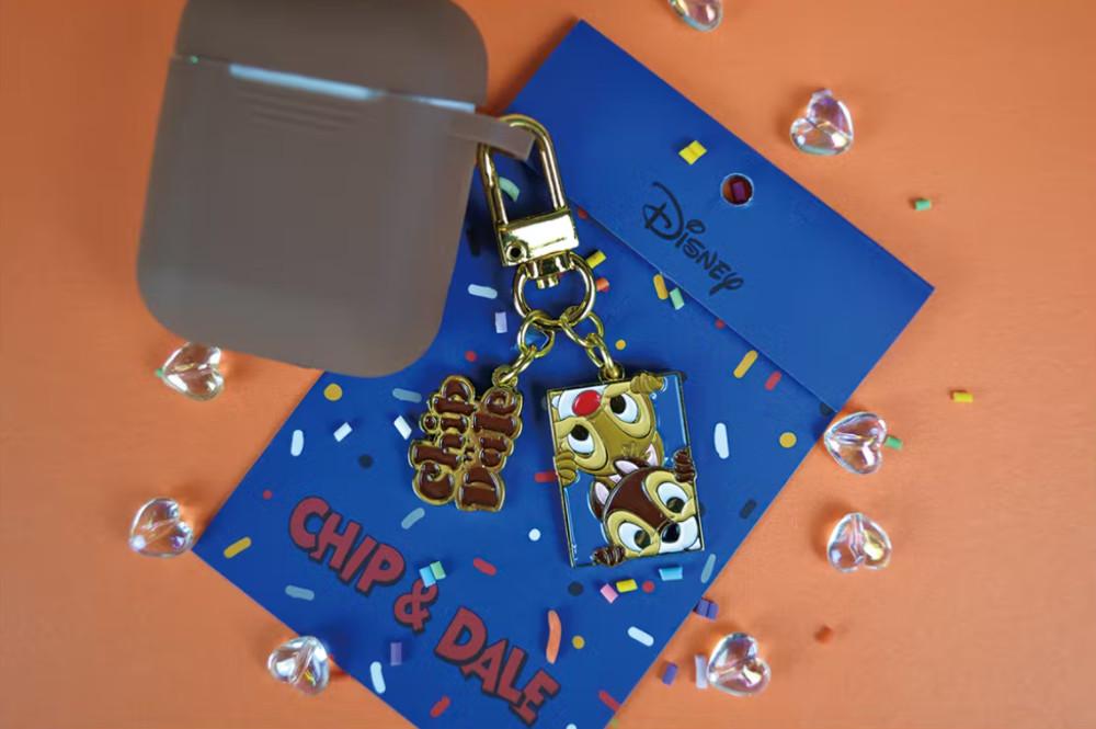디즈니 키링 칩앤데일 / Disney Keyring Chip 'n Dale