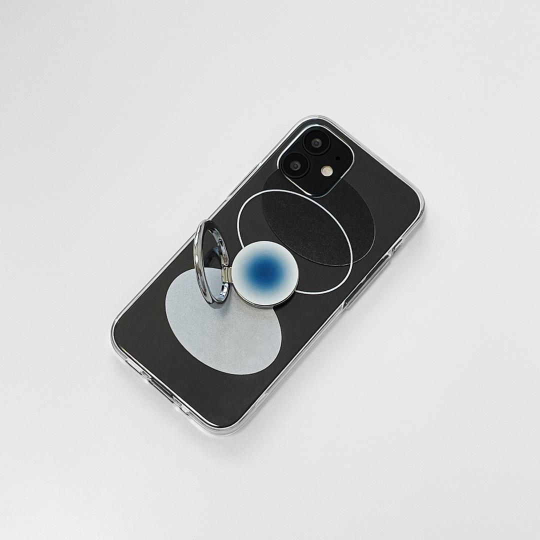 Drop Ring - Blue