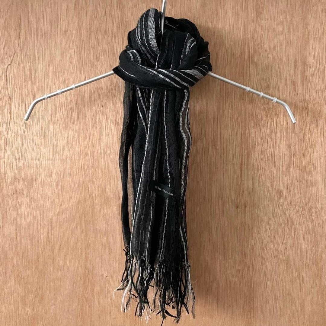 요지야마모토 머플러 | 후루츠패밀리