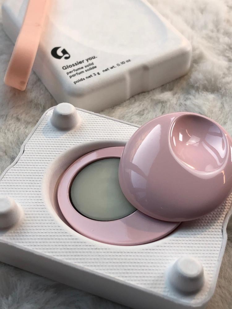 글로시에 유 고체 향수 Glossier You Solid Perfume 3g