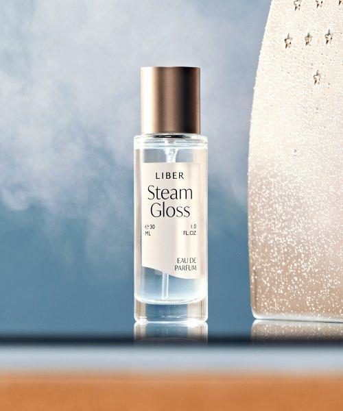 리베르(LIBER)  [코튼 향수] 오 드 퍼퓸 30ml 스팀 글로스 Steam Gloss - 후기 | 무신사