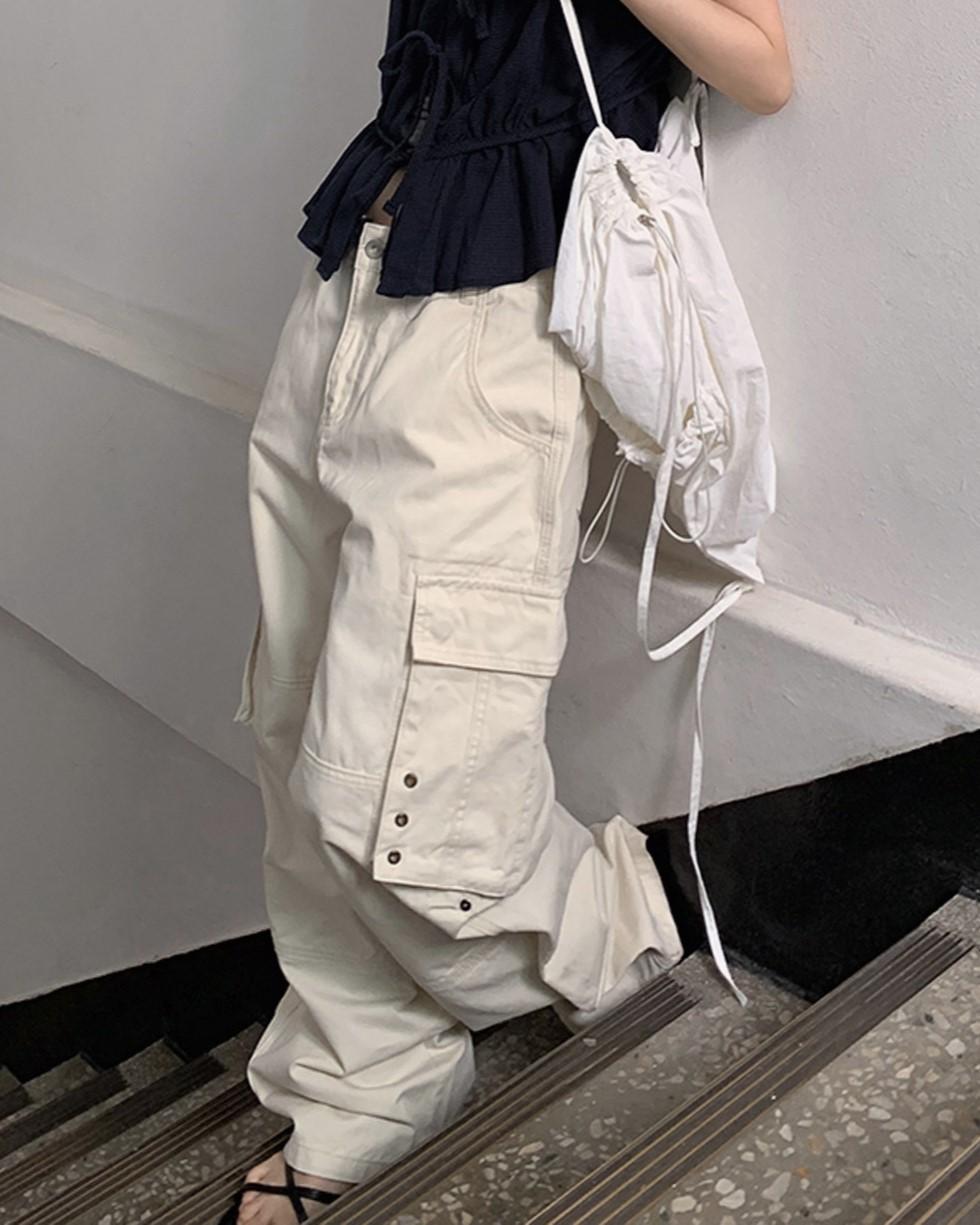 rivet cargo wide cotton pt
