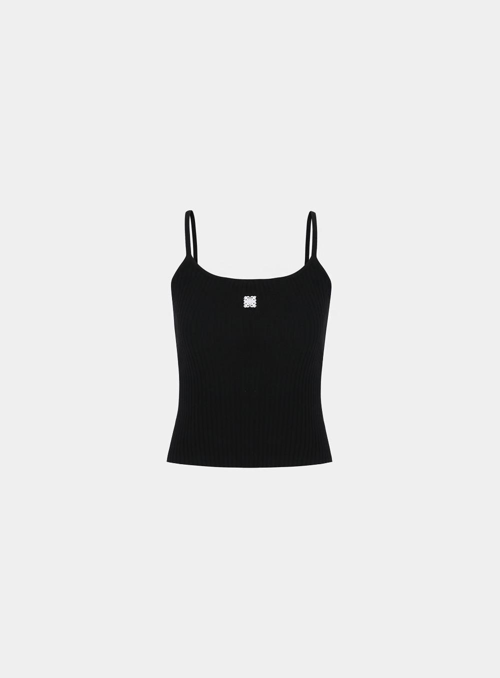 [w-tnk24-011] 플뢰르 탱크1 - 블랙