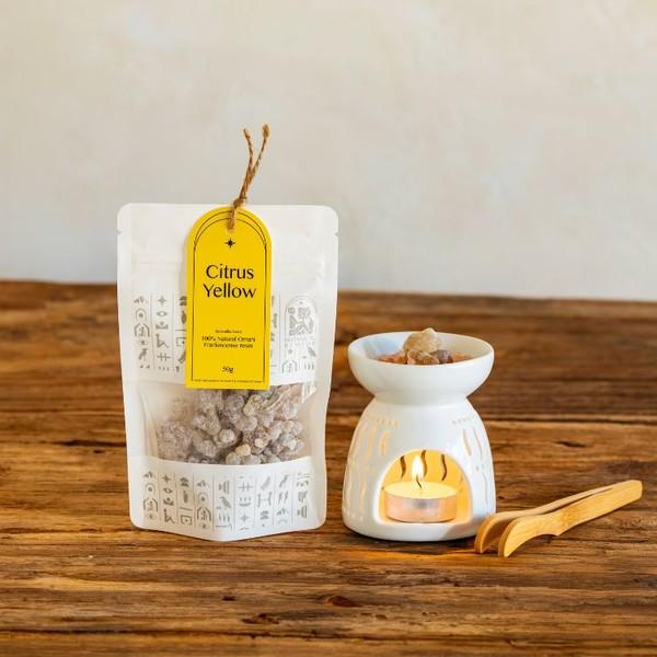 시트러스 옐로우 스타터 키트 [ 50g / 100g ]