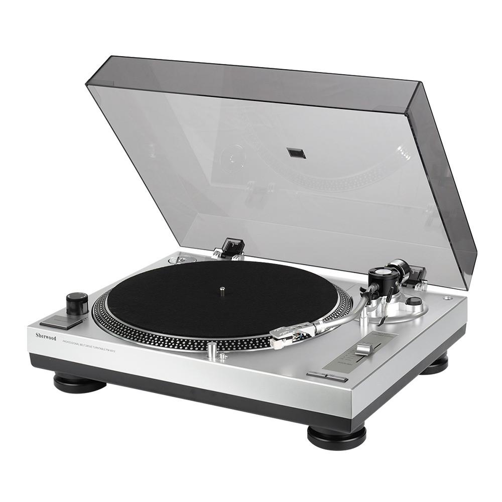 인켈 PM-9910 벨트드라이브  수동 턴테이블 국내 정품