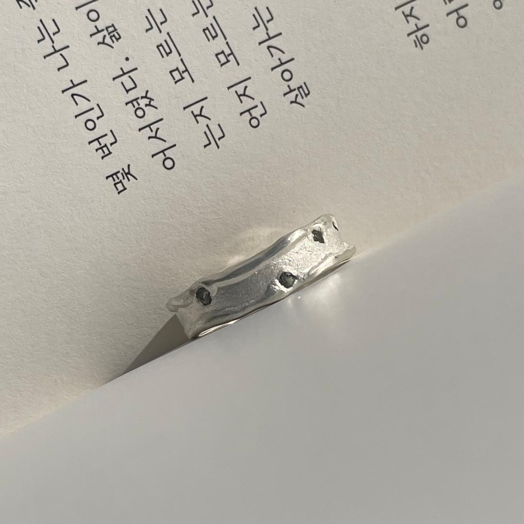 yoonseul (윤슬 탄생석 반지)