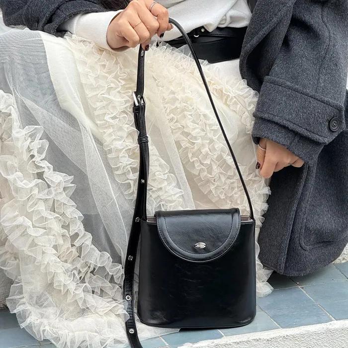 아델라 크로스백_2Colors