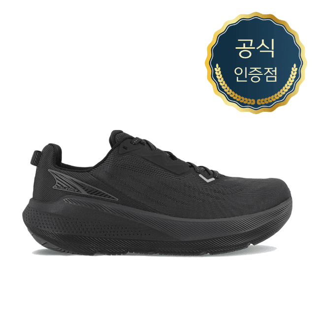 포워드 비아 남성용 블랙/블랙