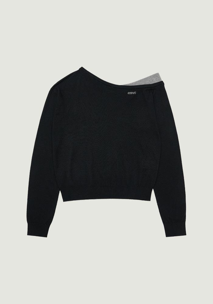 EDEN COMBI KNIT