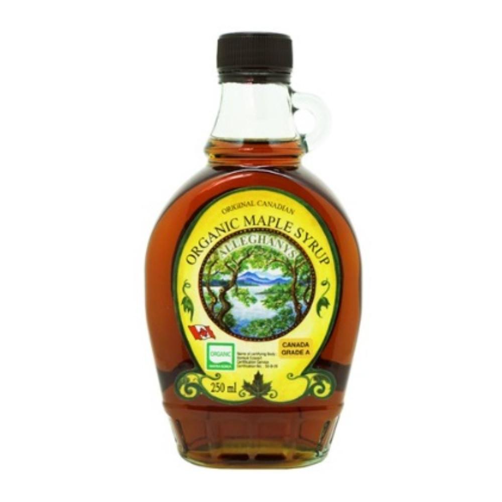 알레가니 유기농 메이플 시럽 250ml