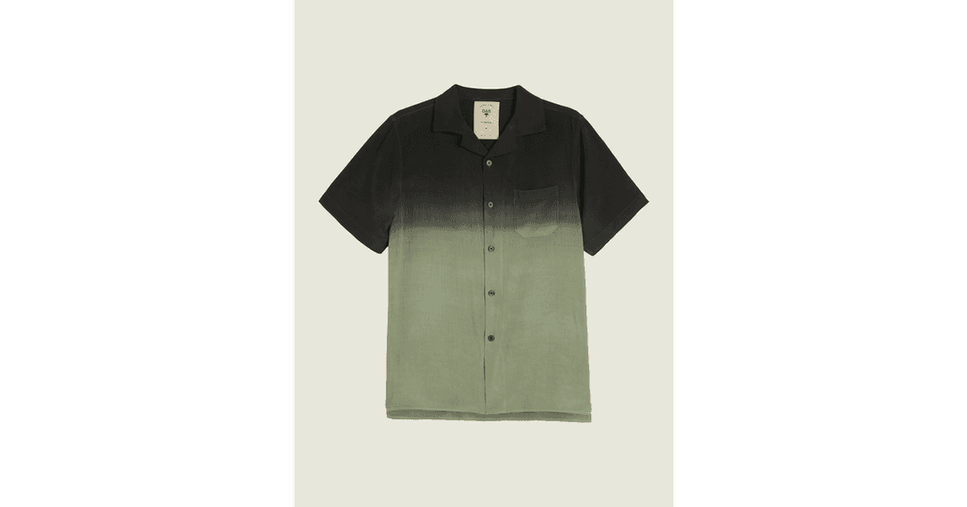 Forest Grade Viscose Shirt