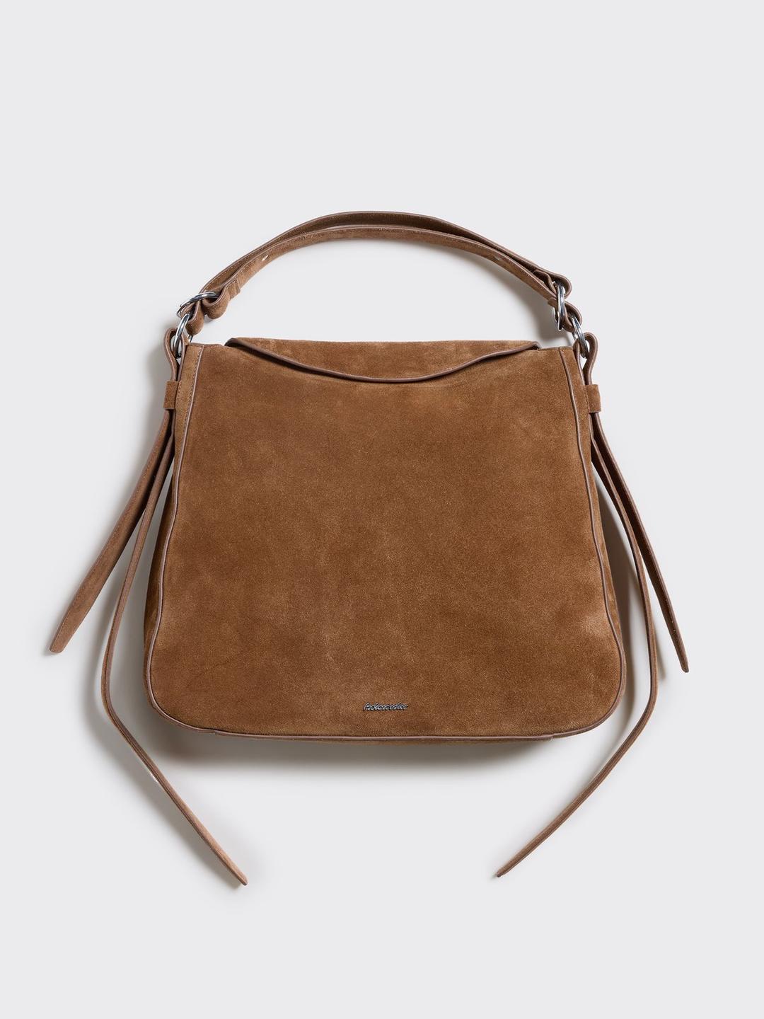 Bud Slouchy Suede Tote