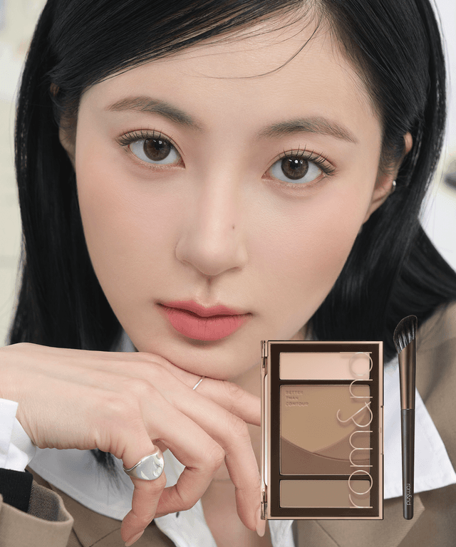 롬앤 [NEW] 베러 댄 컨투어+노즈 브러쉬