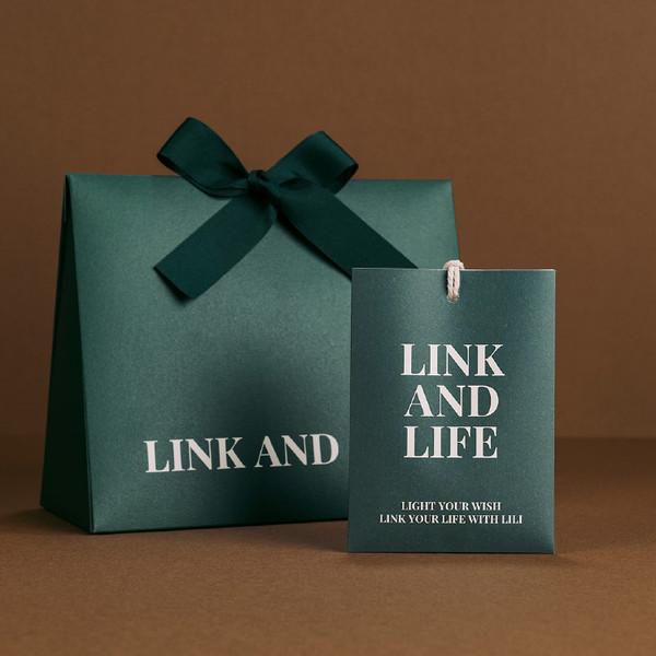 릴리 미니 샤쉐 종이 주머니 방향제