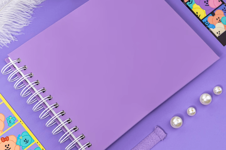 인생네컷 앨범 사진첩 접착식 포토북 폴라로이드 포토 사진 앨범