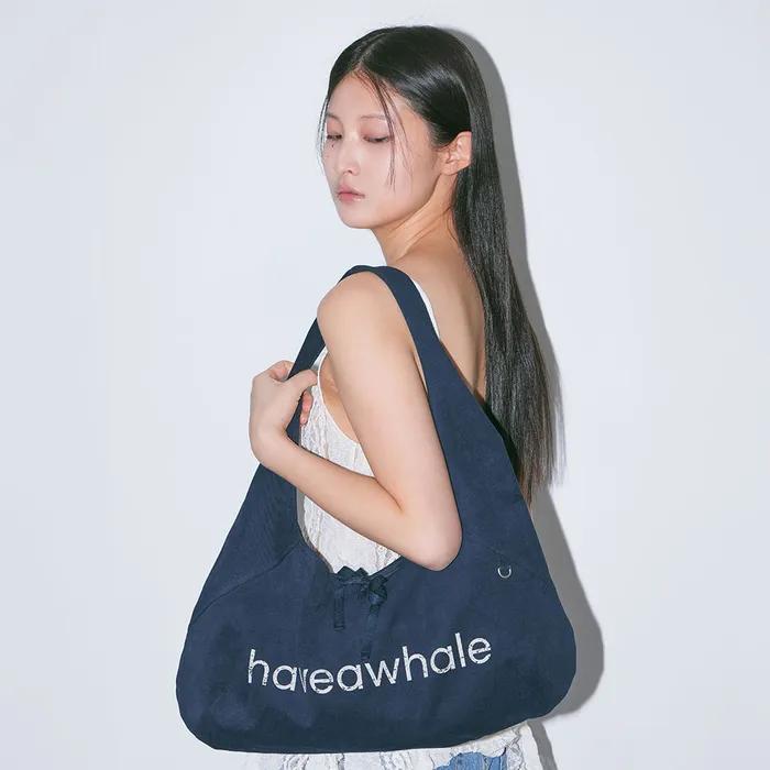 cotton baguette eco bag (NA)