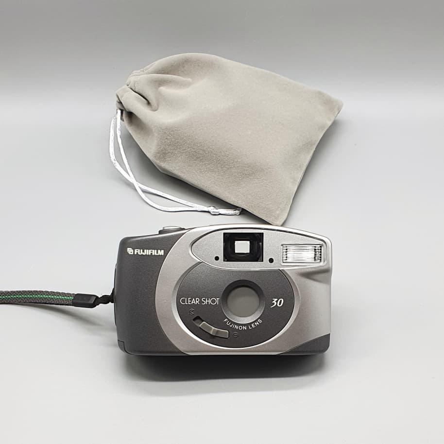 FUJIFILM CLEAR SHOT 30