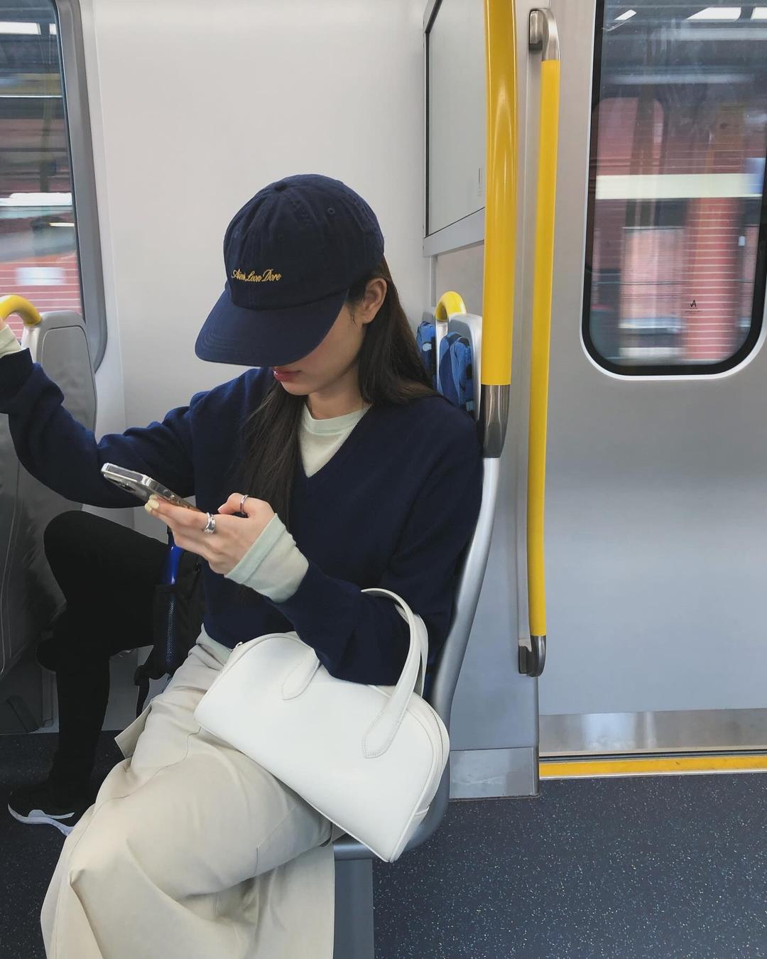 Tencel Layered T Shirt - 4 Colors