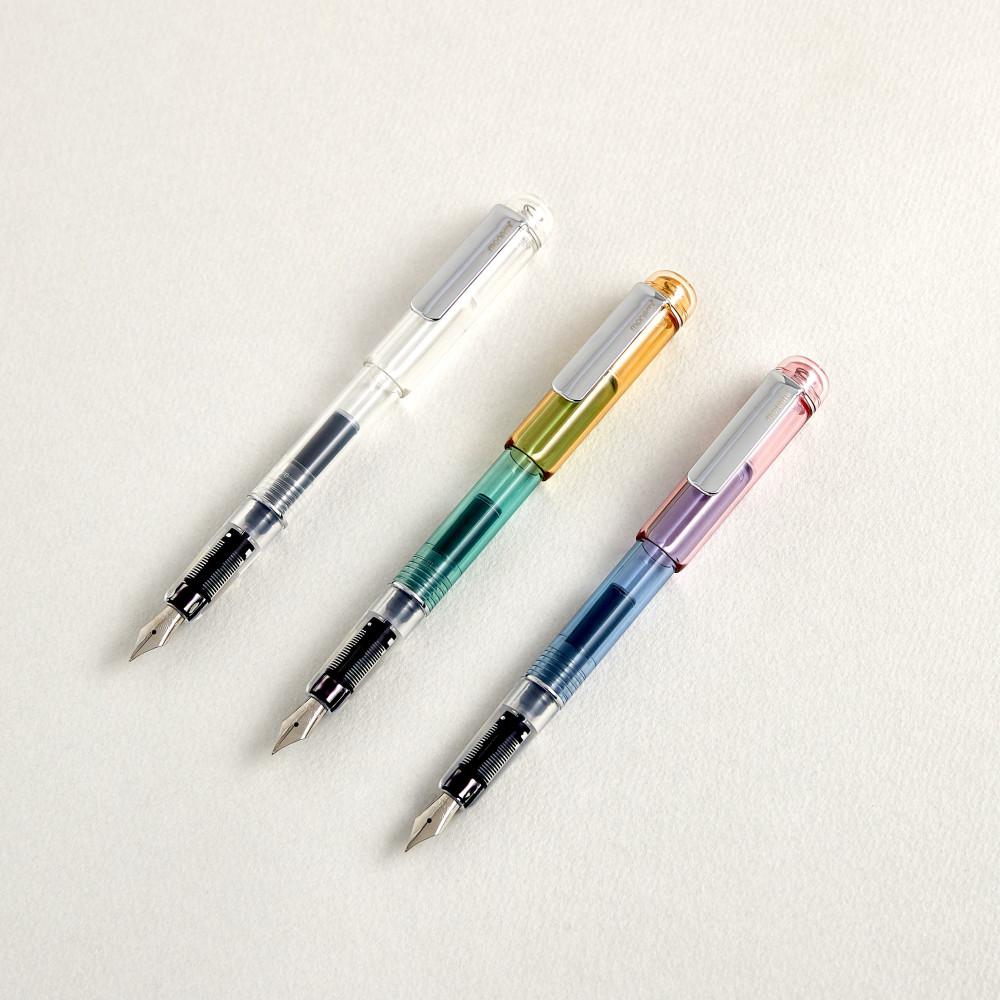 [모나미] 라인 만년필 - EF : 모나미