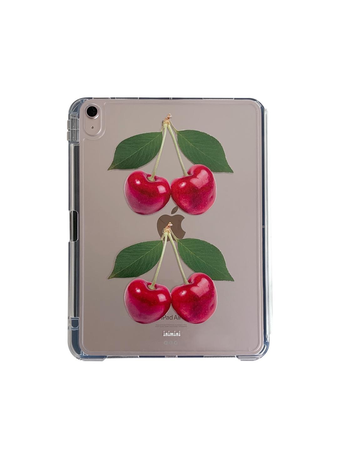 cherry  ipad case