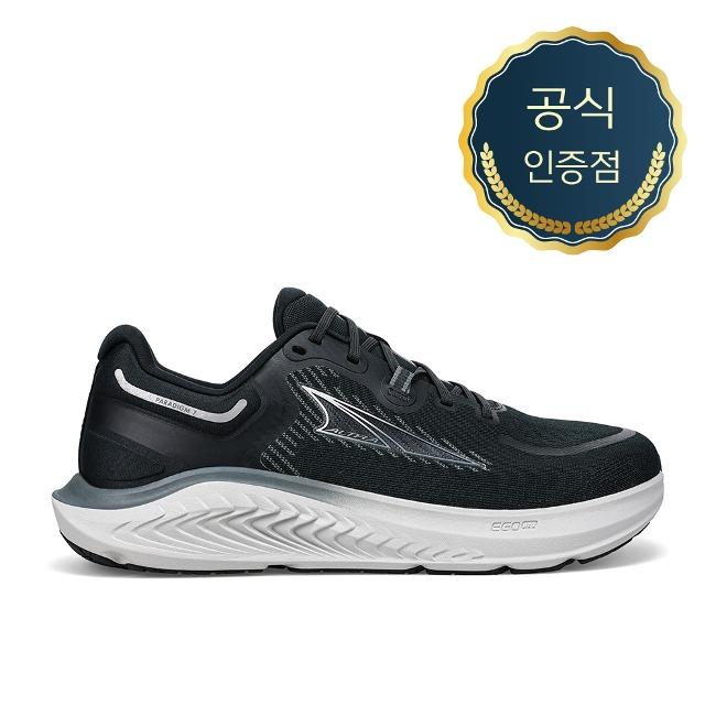 패러다임7 남성용 블랙