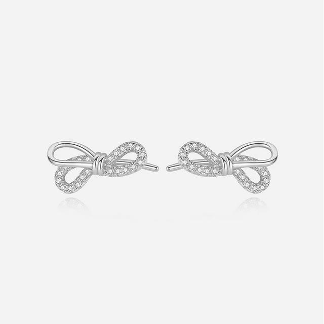 Theodora Knot Earrings