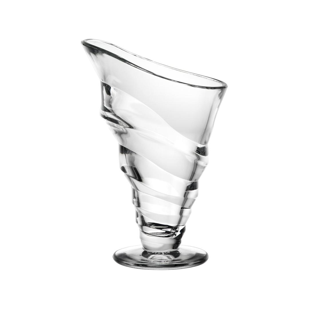 Set of 6 CIRCÉE high ice cream cups