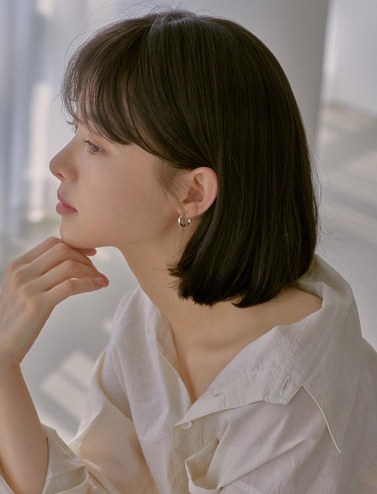 핑크에이지 통가발) 볼륨펌 단발 폴린 (슈프림사 / 매트모스트사 / 미스티사)