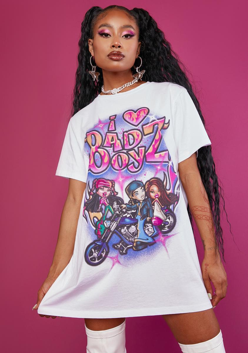 Crush In A Rush Graphic Tee - Small