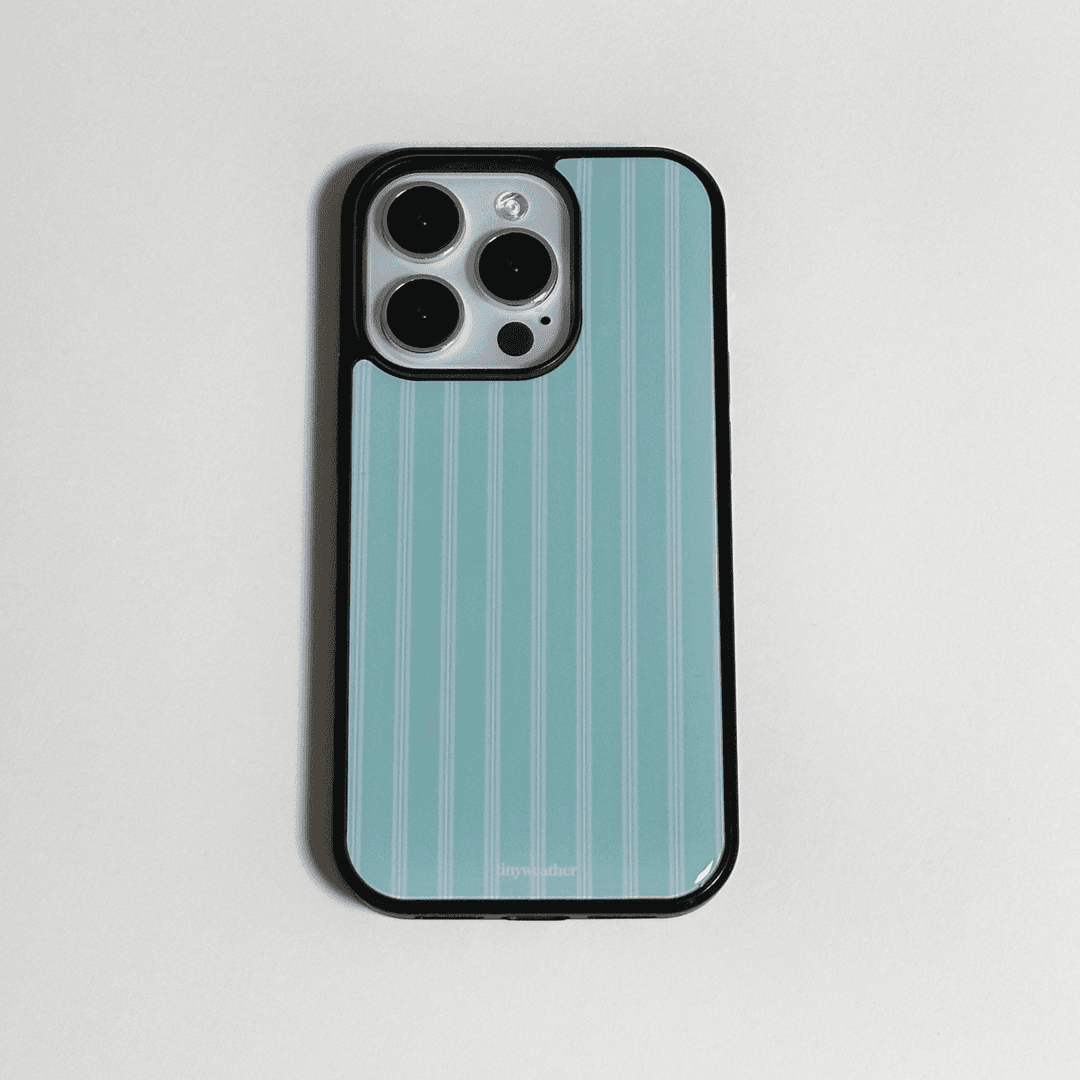 pajama epoxy case [mint]