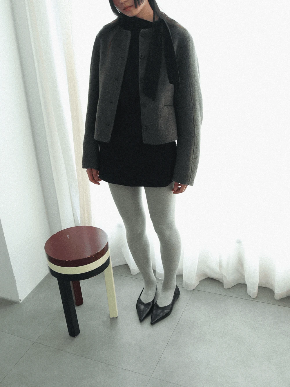 베디 미니 팬츠 스커트