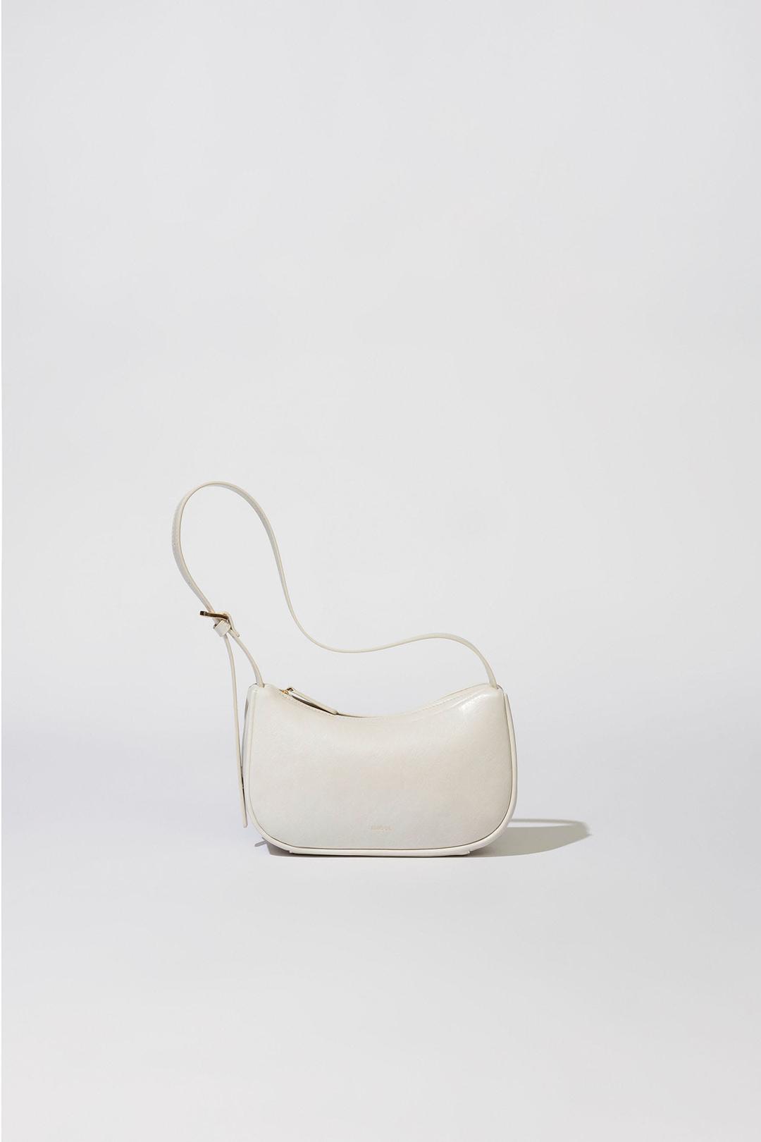 Bow bag Mini · 보우백 미니 / 크림