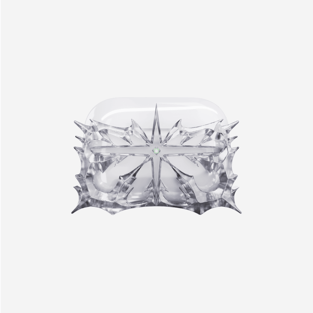 Test Artifact x Tilldawn Era Airpods Pro Case Leak Clear