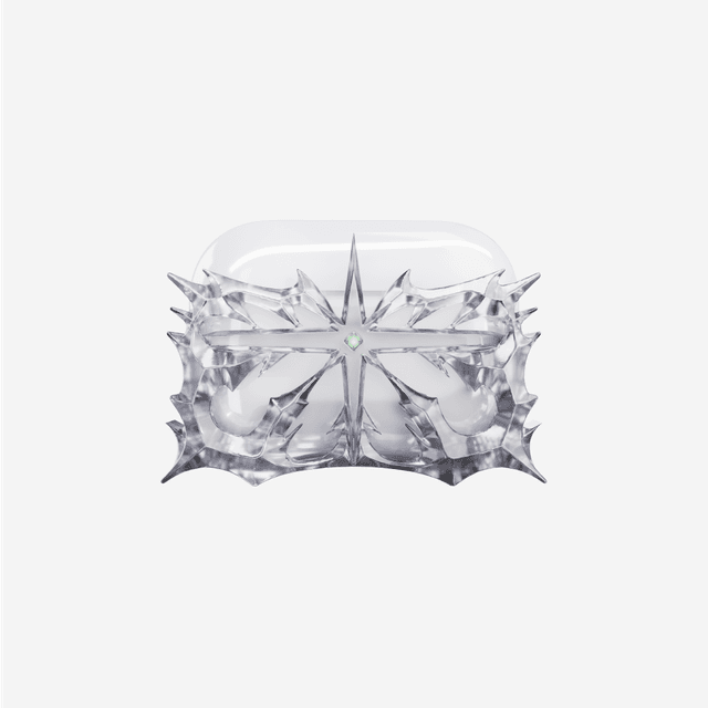 Test Artifact x Tilldawn Era Airpods Pro Case Leak Clear