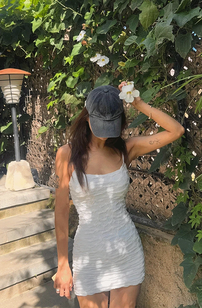 테일리 미니 원피스