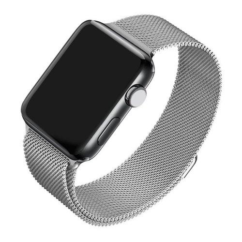 VRA205-WT 애플워치 스트랩 메탈밴드 6 5 4 3 2 1 SE 세대 38 40 42 44mm