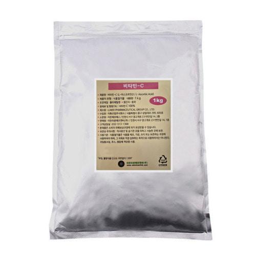 이든 비타민C 분말1kg 비타민씨 가루