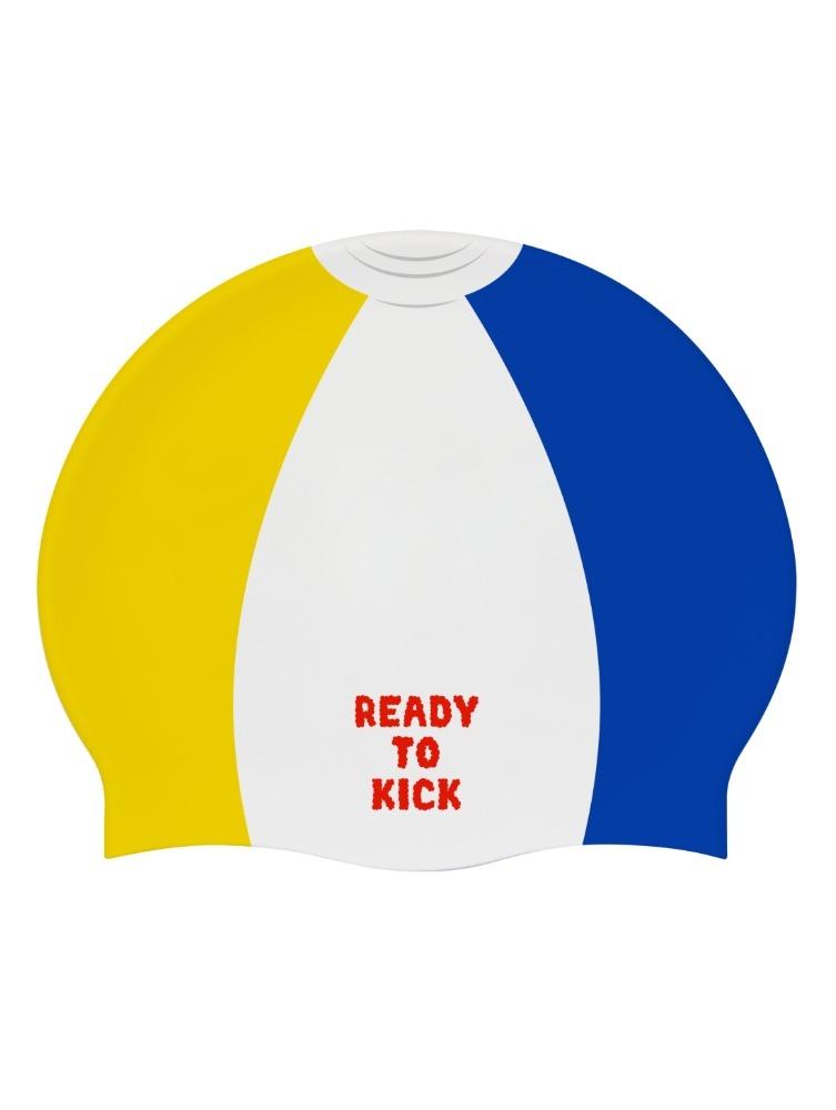 BEACH BALL swim cap