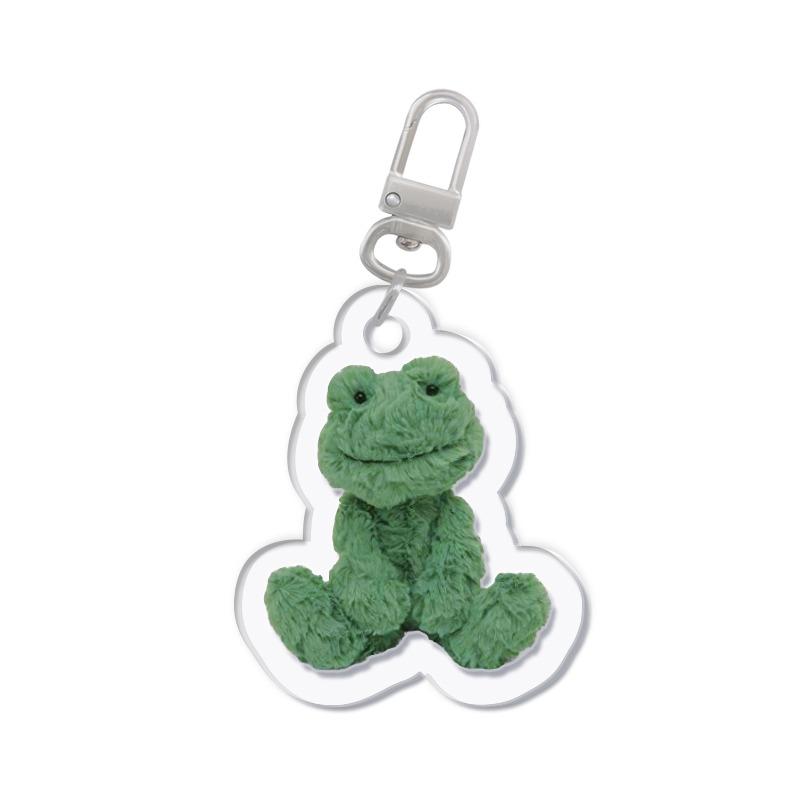 ● KEY RING ● 414 러빙TOY(프록)