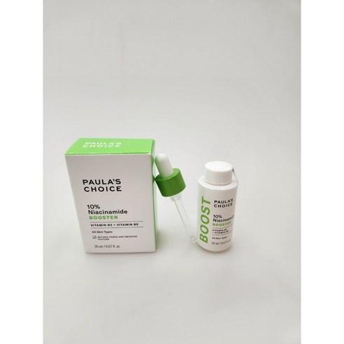 폴라초이스 나이아신아마이드10% 부스터 앰플, 20ml, 1개 - 스킨케어 | 쿠팡