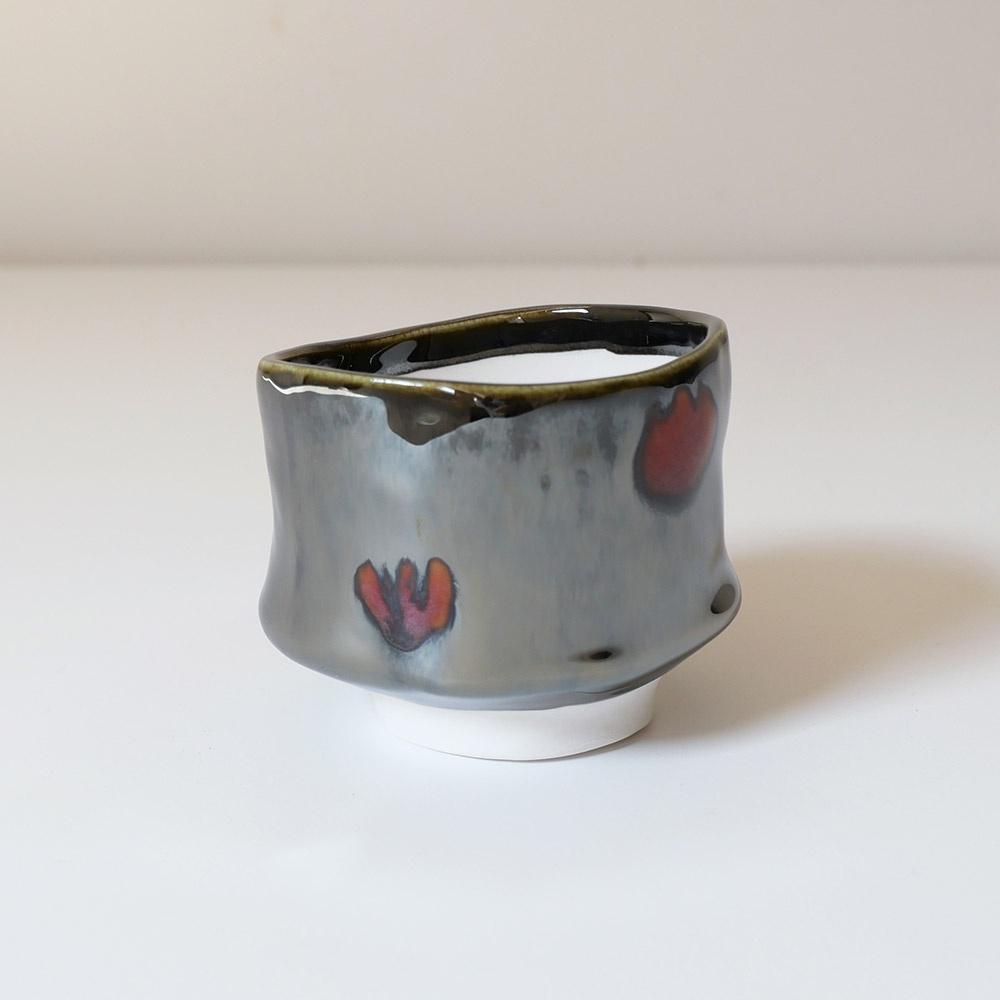 plant pot - S, metal