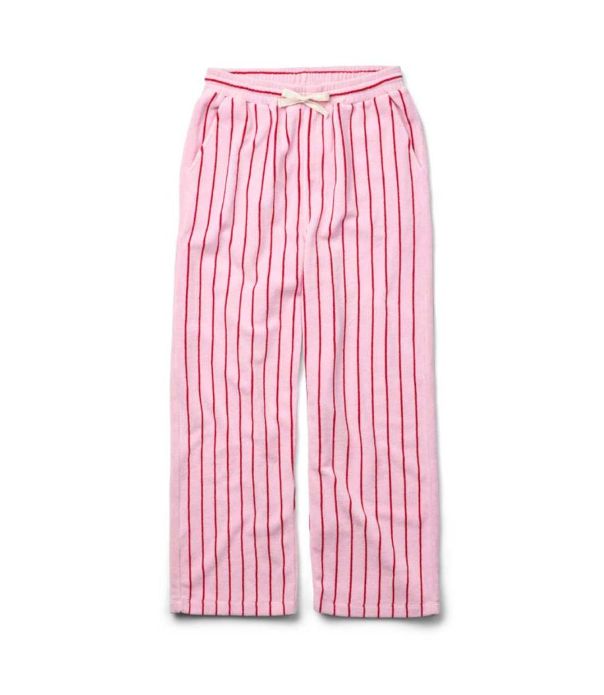 Bongusta Naram Pants baby pink ski patrol 봉구스타 나람 팬츠 베이비 핑크 스키 페트롤