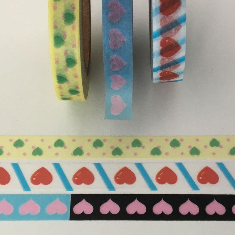 heart sprinkle mt set