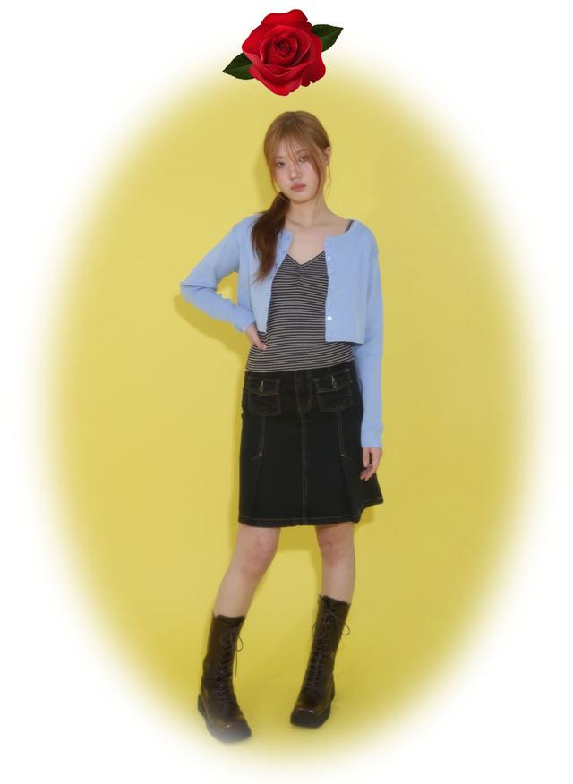 The Cozy Sky Cardigan