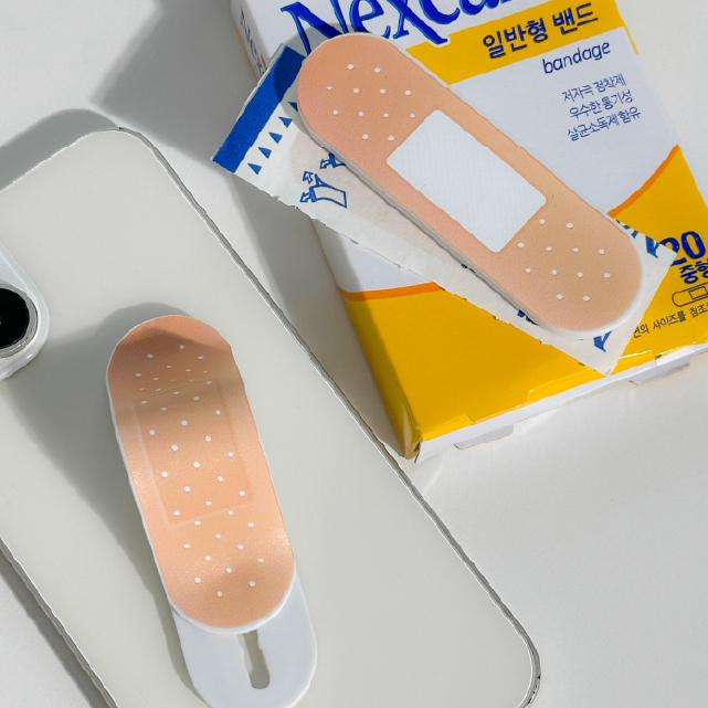 나인틴프라이데이 [당일출고🚚] 밴드 대일밴드 반창고 아이폰 갤럭시 핸드폰 그립톡 스마트톡 스마트링